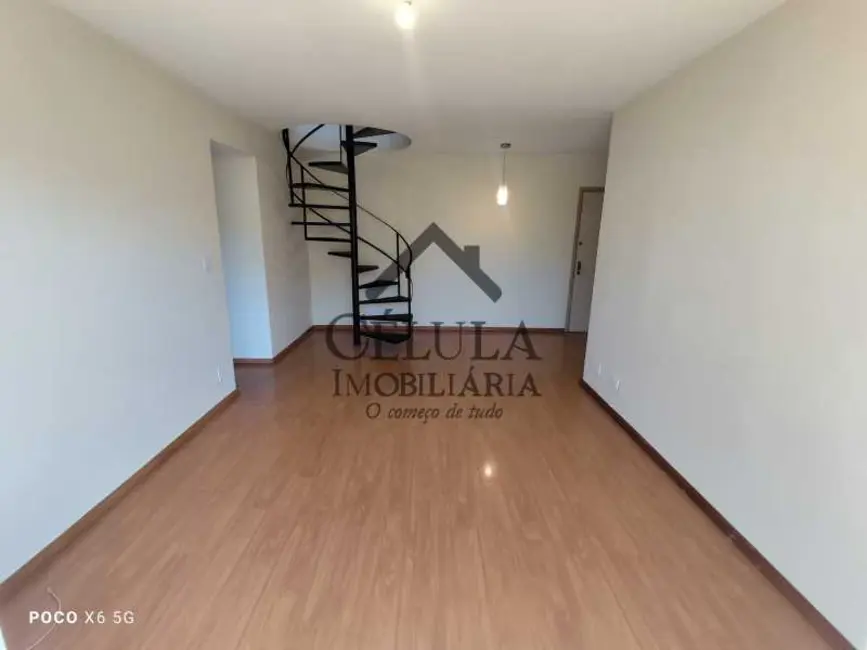 Foto 1 de Cobertura com 3 quartos à venda, 180m2 em Rio De Janeiro - RJ