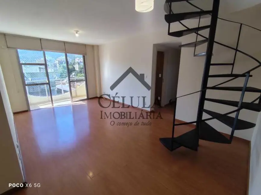 Foto 3 de Cobertura com 3 quartos à venda, 180m2 em Rio De Janeiro - RJ