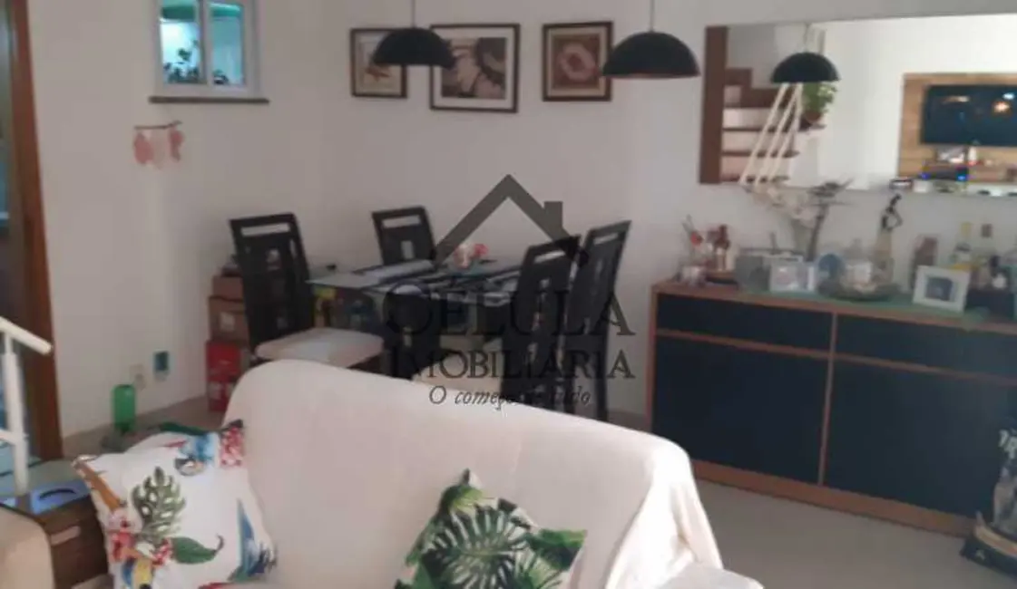 Casa de Condomínio com 3 quartos à venda, 72m2 em Rio De Janeiro - RJ - imagem 8 Foto 8 de Casa de Condomínio com 3 quartos à venda, 72m2 em Rio De Janeiro - RJ