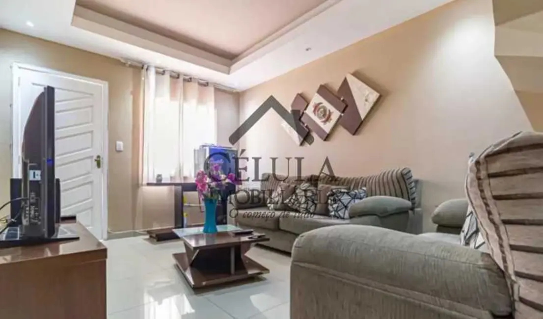 Foto 1 de Casa de Condomínio com 3 quartos à venda, 99m2 em Rio De Janeiro - RJ