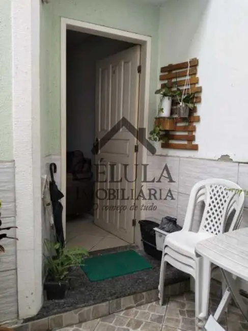 Foto 1 de Casa de Vila com 2 quartos à venda, 69m2 em Rio De Janeiro - RJ