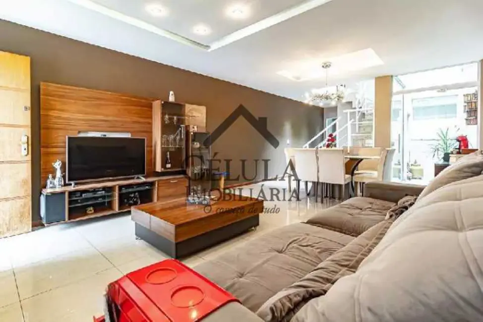 Foto 2 de Casa de Condomínio com 3 quartos à venda, 149m2 em Rio De Janeiro - RJ