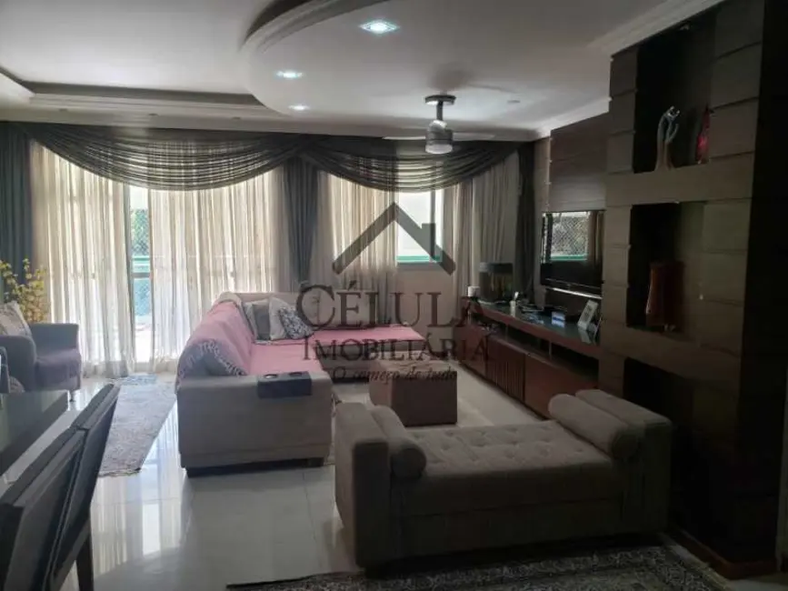 Foto 2 de Apartamento com 3 quartos à venda, 132m2 em Rio De Janeiro - RJ