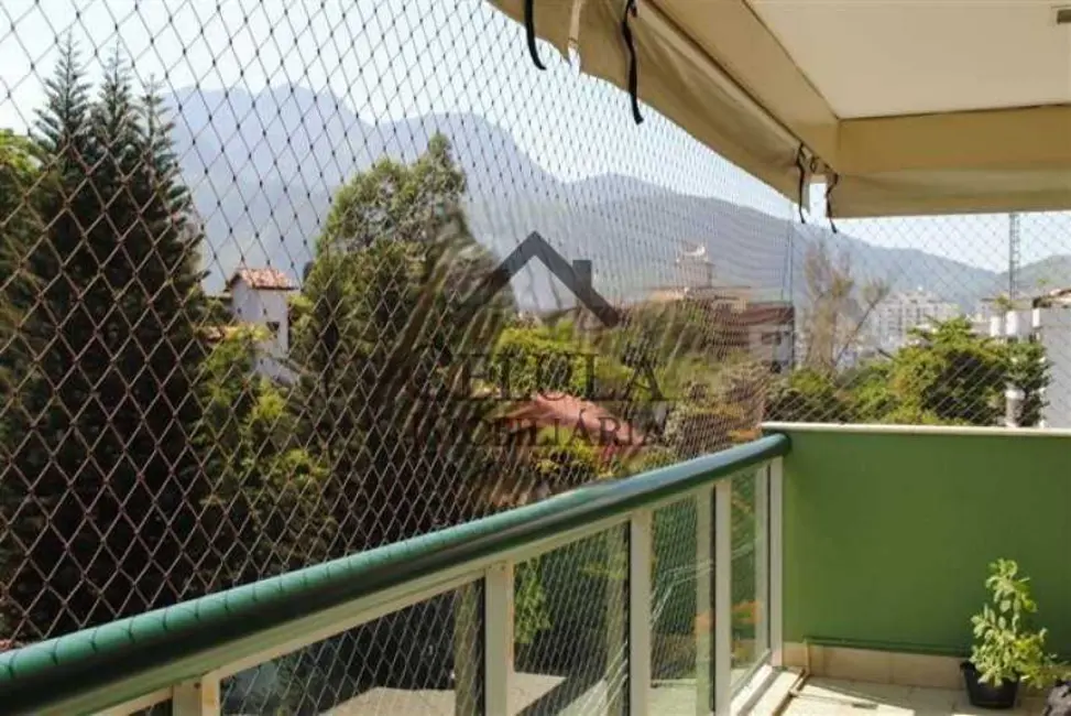 Foto 1 de Apartamento com 3 quartos à venda, 132m2 em Rio De Janeiro - RJ