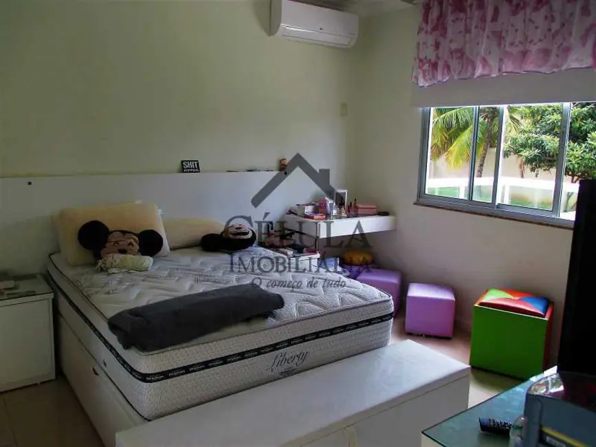 Foto 6 de Casa de Condomínio com 4 quartos à venda, 563m2 em Rio De Janeiro - RJ