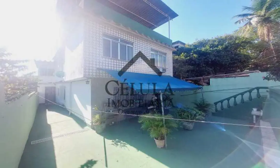 Foto 1 de Casa com 5 quartos à venda, 323m2 em Rio De Janeiro - RJ