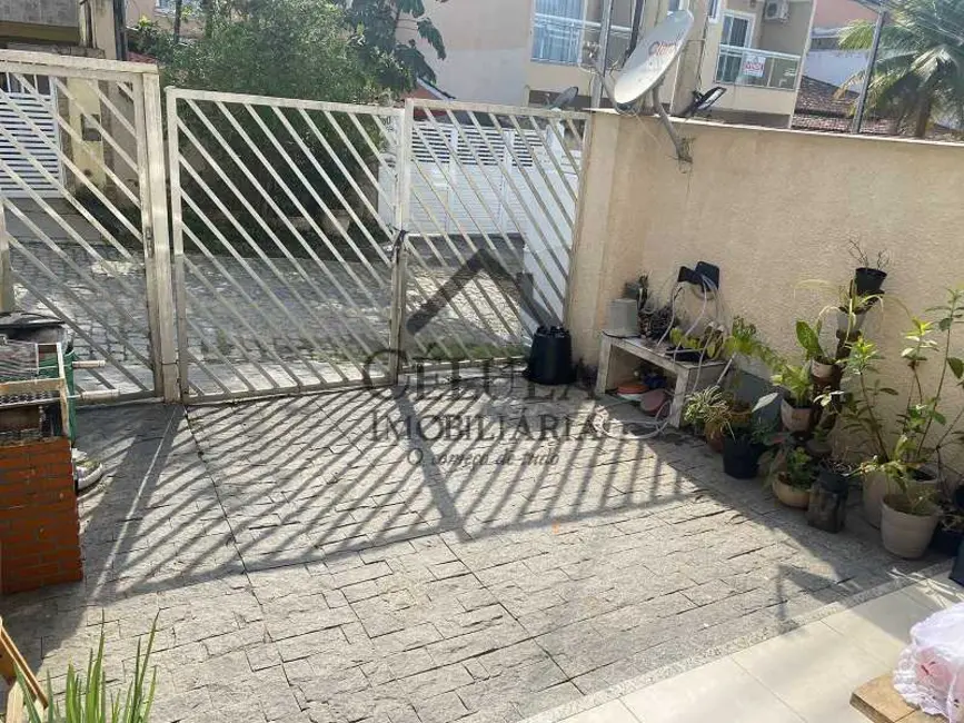 Casa de Condomínio com 3 quartos à venda, 120m2 em Rio De Janeiro - RJ - imagem 4 Foto 4 de Casa de Condomínio com 3 quartos à venda, 120m2 em Rio De Janeiro - RJ