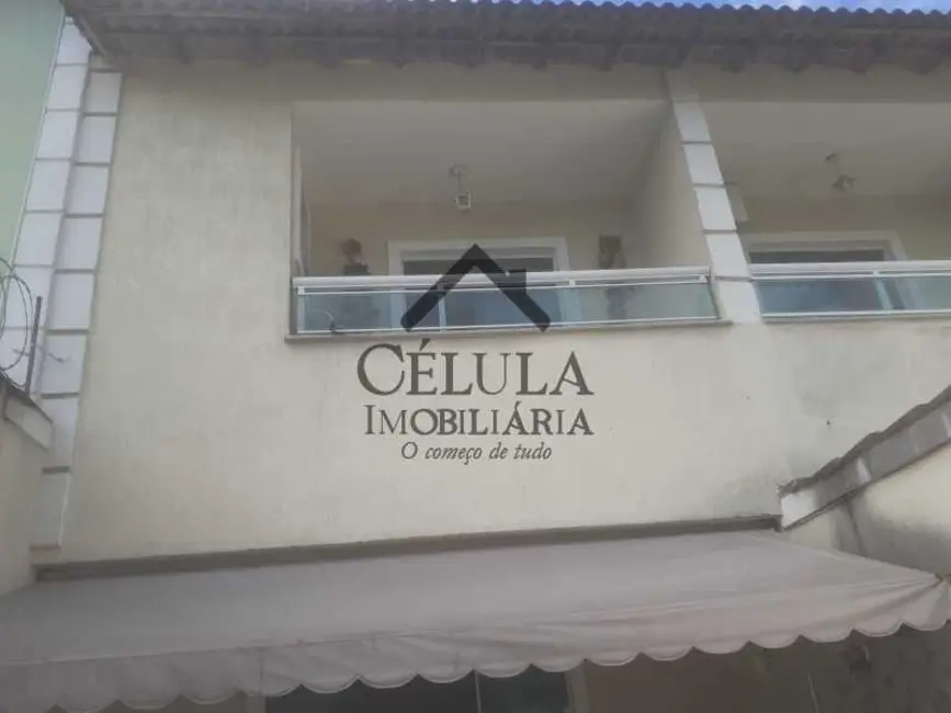 Foto 2 de Casa de Condomínio com 3 quartos à venda, 155m2 em Rio De Janeiro - RJ