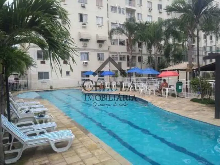 Apartamento com 2 quartos à venda, 49m2 em Rio De Janeiro - RJ - imagem 3 Foto 3 de Apartamento com 2 quartos à venda, 49m2 em Rio De Janeiro - RJ