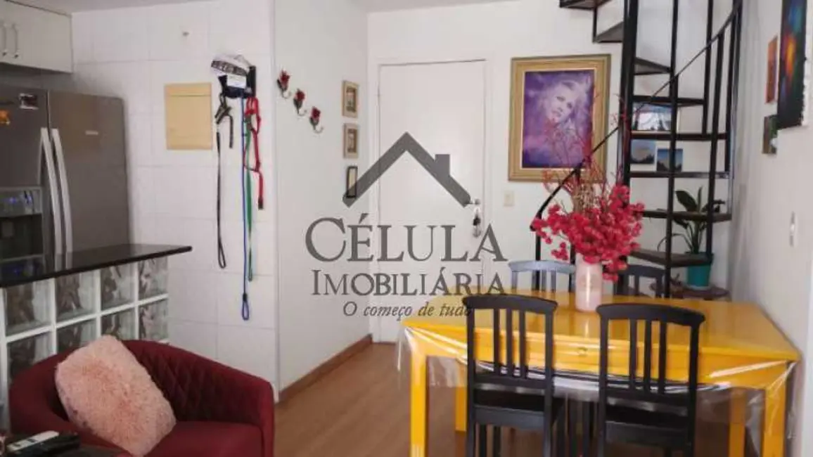 Cobertura com 3 quartos à venda, 107m2 em Rio De Janeiro - RJ - imagem 8 Foto 8 de Cobertura com 3 quartos à venda, 107m2 em Rio De Janeiro - RJ