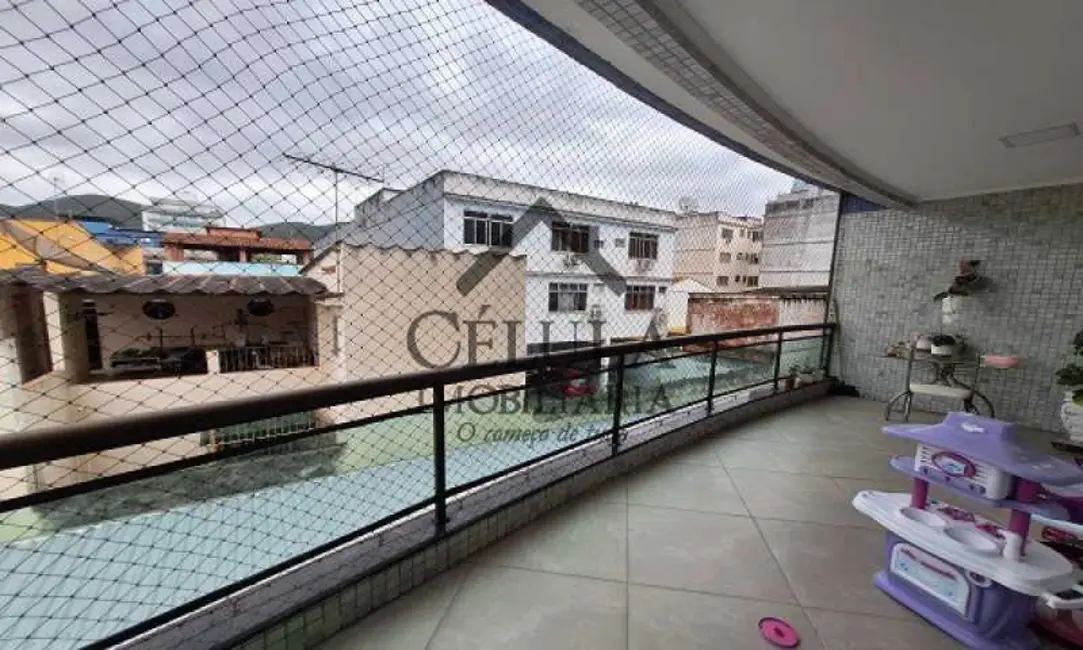 Foto 3 de Apartamento com 3 quartos à venda, 126m2 em Rio De Janeiro - RJ
