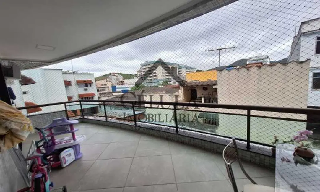 Foto 2 de Apartamento com 3 quartos à venda, 126m2 em Rio De Janeiro - RJ