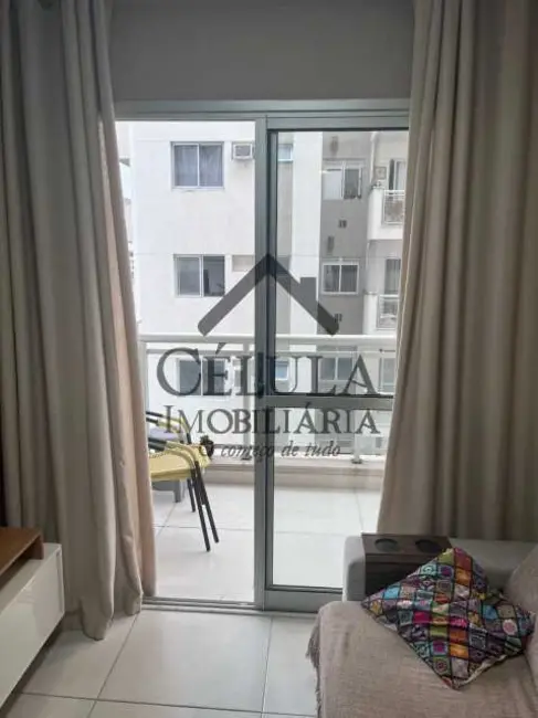 Foto 2 de Apartamento com 2 quartos à venda, 58m2 em Rio De Janeiro - RJ