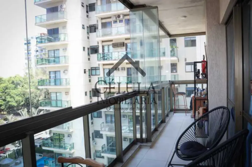 Foto 1 de Apartamento com 3 quartos à venda, 80m2 em Rio De Janeiro - RJ