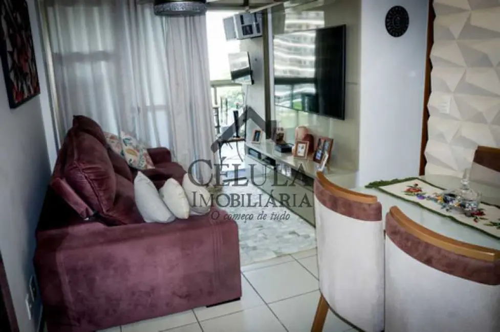 Foto 2 de Apartamento com 3 quartos à venda, 80m2 em Rio De Janeiro - RJ