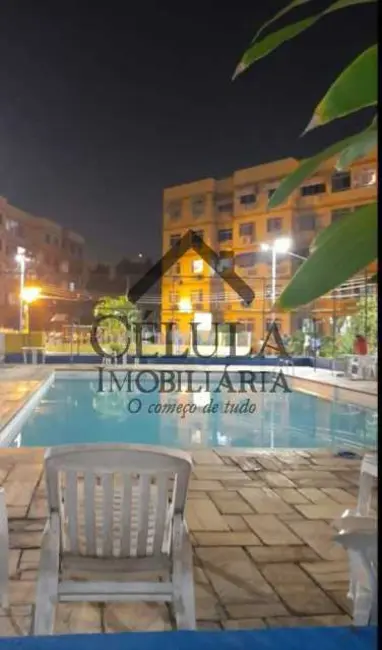 Foto 1 de Apartamento com 2 quartos à venda, 53m2 em Rio De Janeiro - RJ