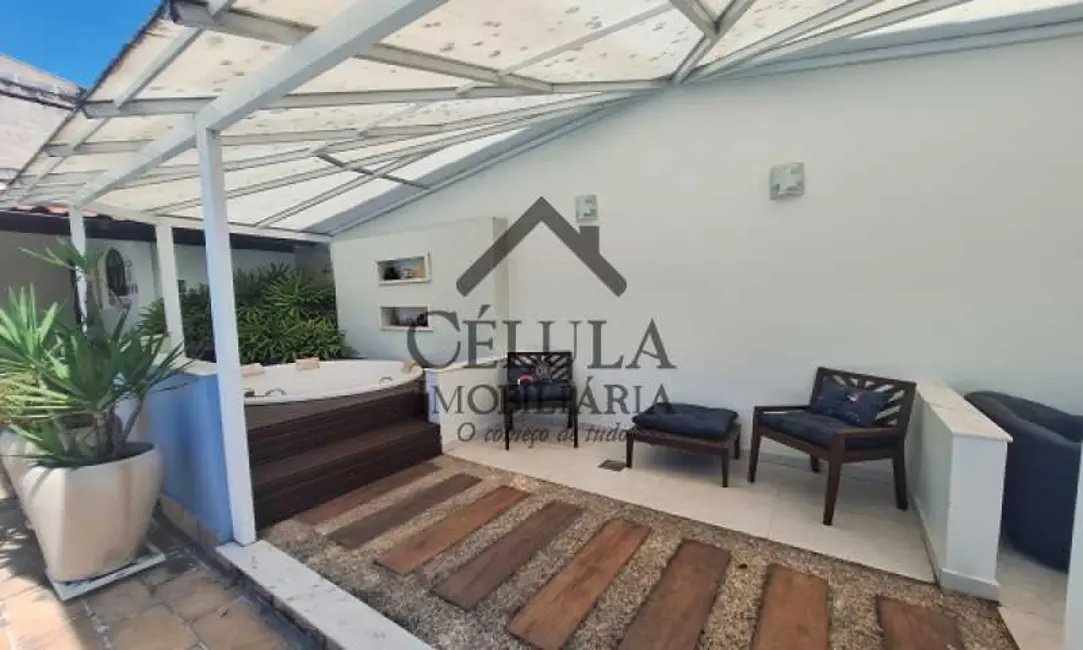 Foto 4 de Casa de Condomínio com 3 quartos à venda, 252m2 em Rio De Janeiro - RJ