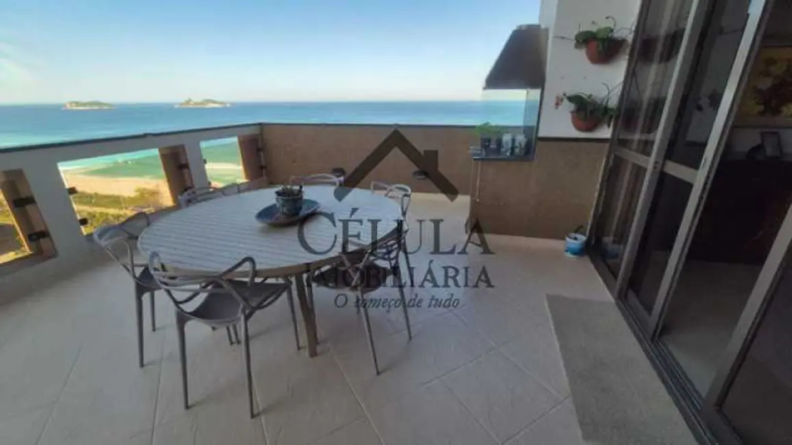 Foto 6 de Apartamento com 4 quartos à venda, 304m2 em Rio De Janeiro - RJ