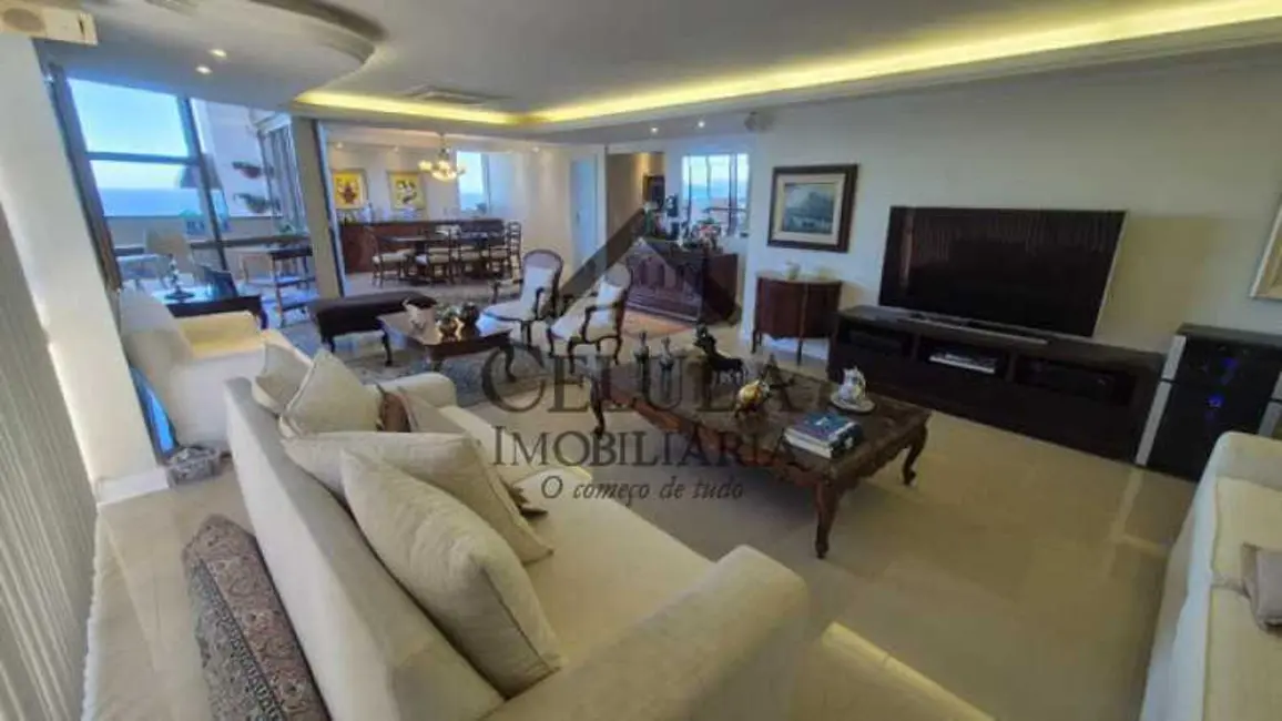 Foto 2 de Apartamento com 4 quartos à venda, 304m2 em Rio De Janeiro - RJ