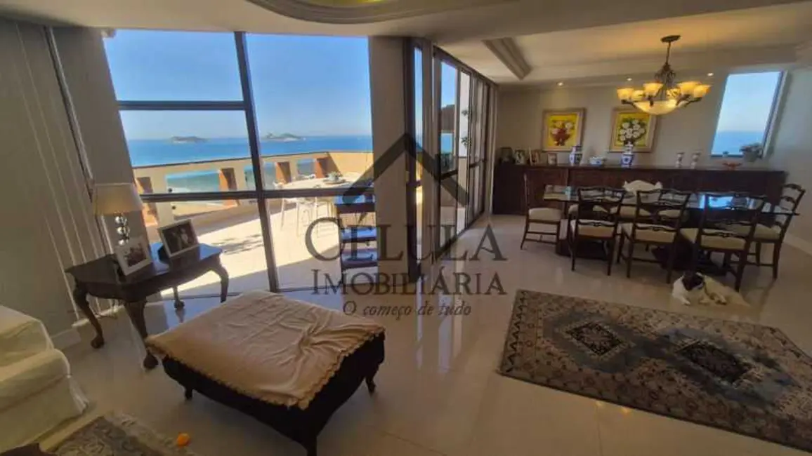 Foto 4 de Apartamento com 4 quartos à venda, 304m2 em Rio De Janeiro - RJ