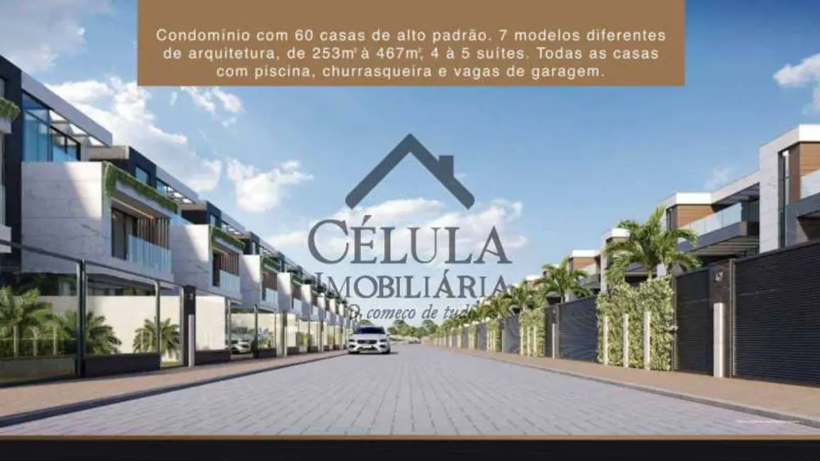 Casa de Condomínio com 4 quartos à venda, 180m2 em Rio De Janeiro - RJ - imagem 3 Foto 3 de Casa de Condomínio com 4 quartos à venda, 180m2 em Rio De Janeiro - RJ