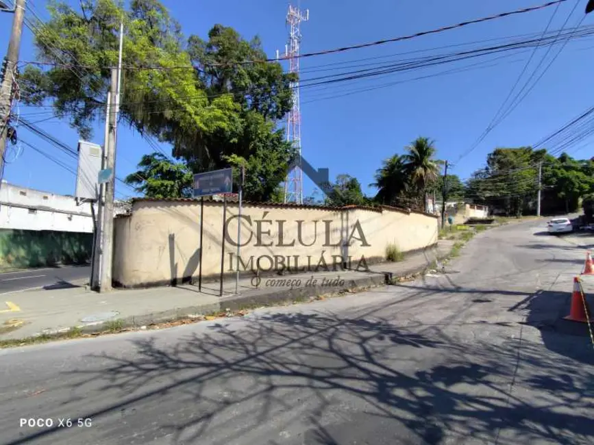 Terreno / Lote à venda, 1072m2 em Rio De Janeiro - RJ - imagem 3 Foto 3 de Terreno / Lote à venda, 1072m2 em Rio De Janeiro - RJ