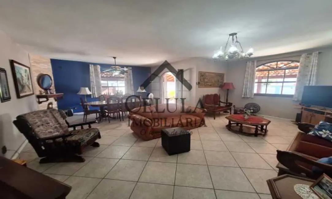 Foto 3 de Casa de Condomínio com 5 quartos à venda, 837m2 em Rio De Janeiro - RJ