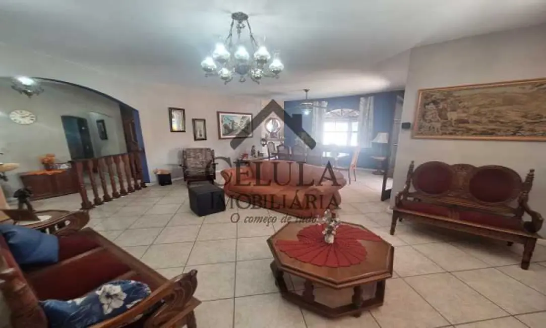 Foto 4 de Casa de Condomínio com 5 quartos à venda, 837m2 em Rio De Janeiro - RJ