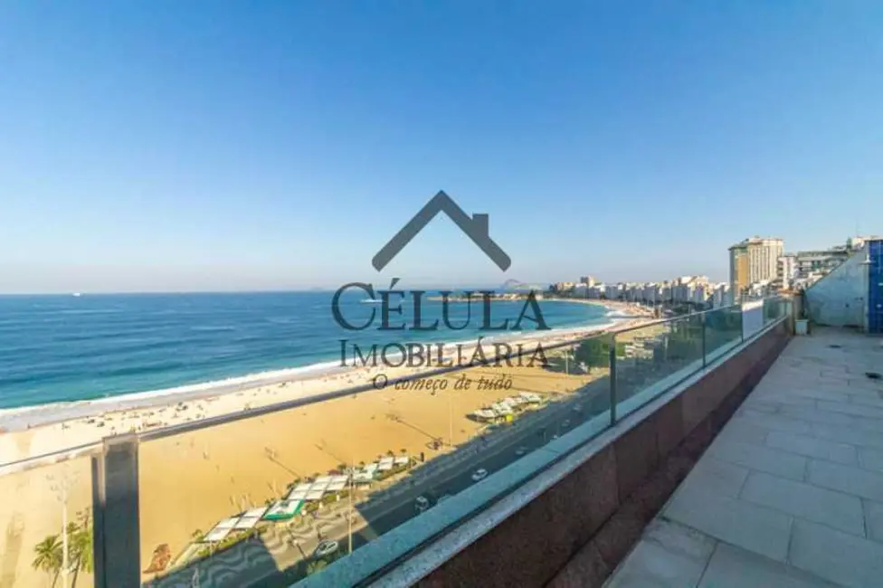 Foto 4 de Cobertura com 4 quartos à venda, 1989m2 em Rio De Janeiro - RJ