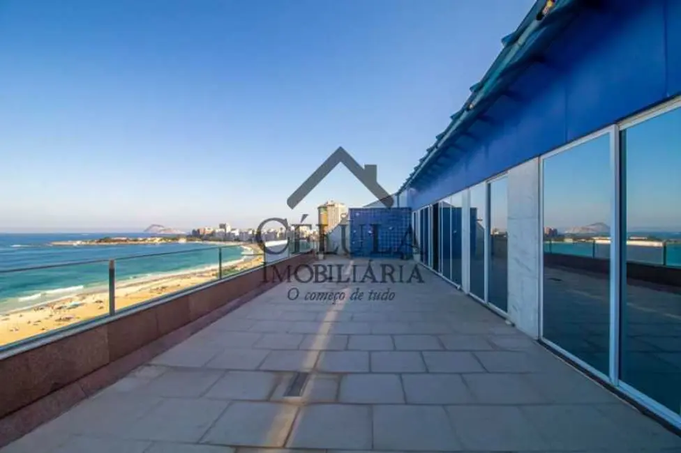 Foto 3 de Cobertura com 4 quartos à venda, 1989m2 em Rio De Janeiro - RJ