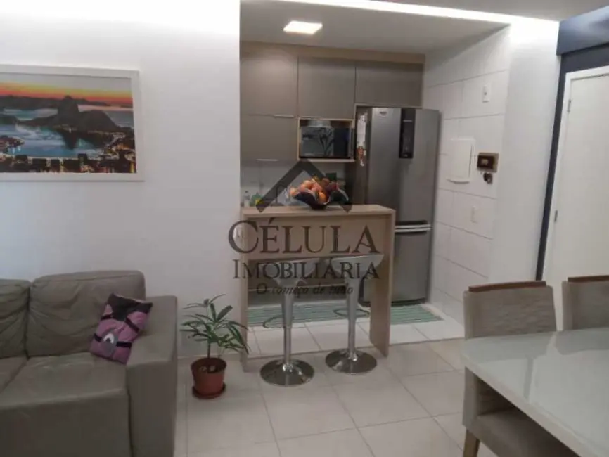 Apartamento com 2 quartos à venda, 60m2 em Rio De Janeiro - RJ - imagem 5 Foto 5 de Apartamento com 2 quartos à venda, 60m2 em Rio De Janeiro - RJ