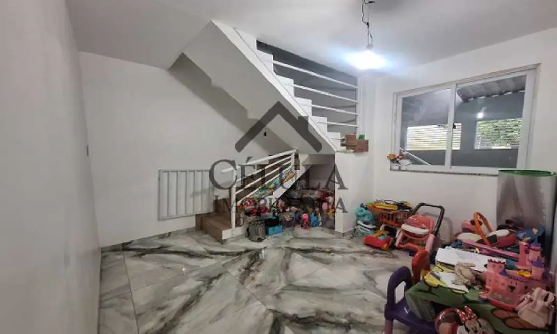 Foto 6 de Casa de Vila com 4 quartos à venda, 146m2 em Rio De Janeiro - RJ