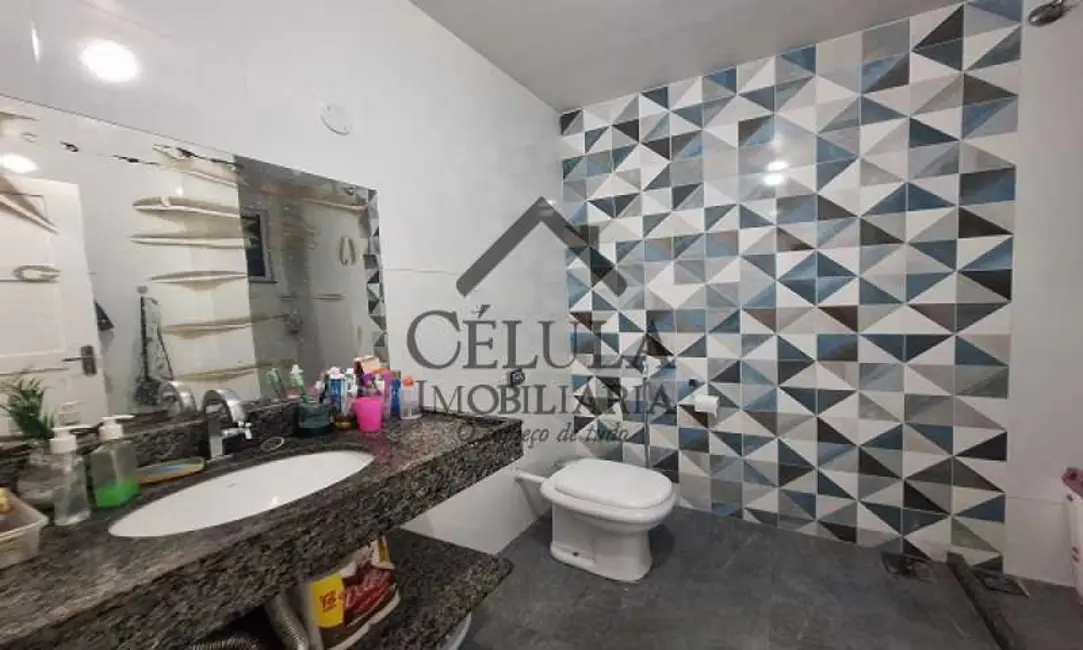 Foto 9 de Casa de Vila com 4 quartos à venda, 146m2 em Rio De Janeiro - RJ