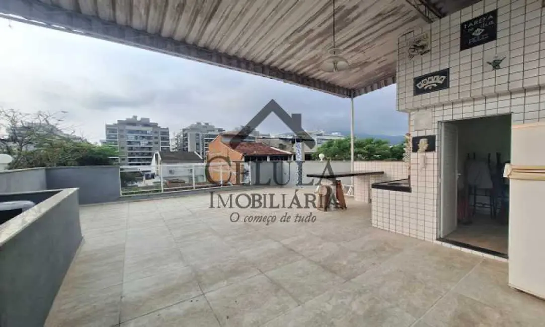 Foto 1 de Casa de Vila com 4 quartos à venda, 146m2 em Rio De Janeiro - RJ