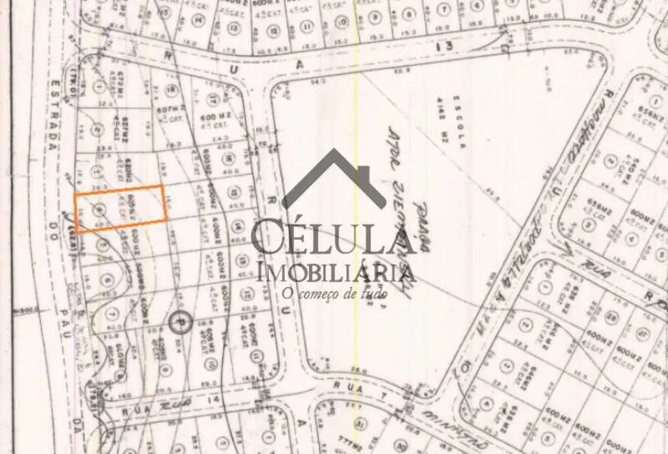 Foto 9 de Terreno / Lote à venda, 605m2 em Rio De Janeiro - RJ