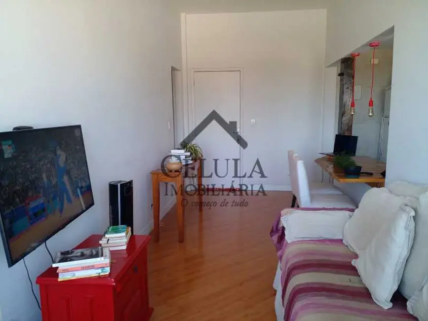 Foto 2 de Apartamento com 1 quarto à venda, 50m2 em Rio De Janeiro - RJ