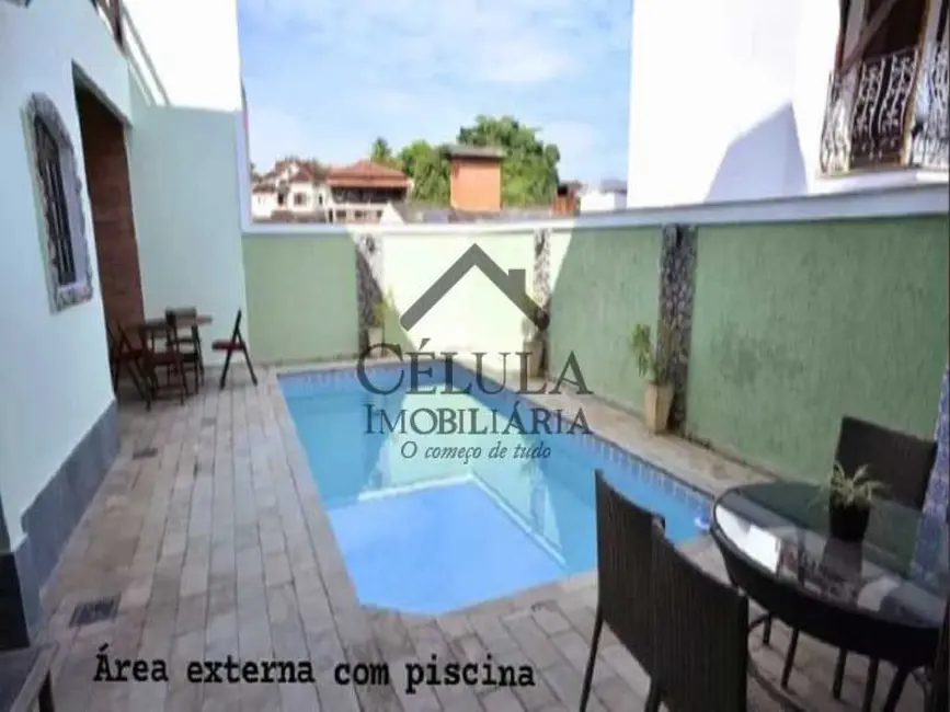 Foto 3 de Casa de Condomínio com 4 quartos à venda, 313m2 em Rio De Janeiro - RJ