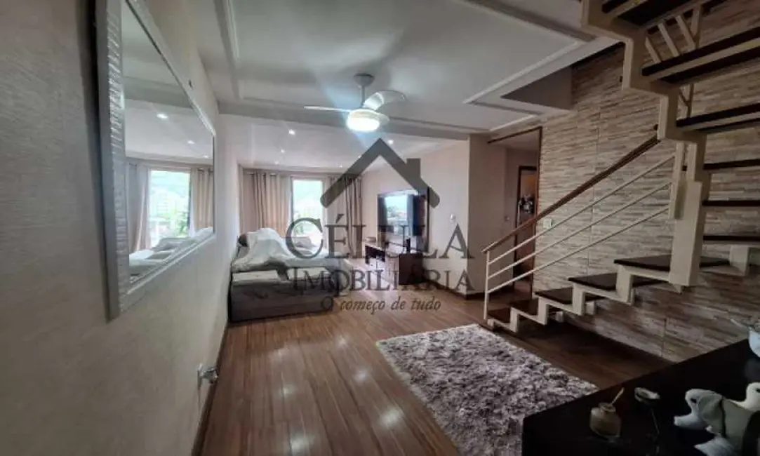 Foto 2 de Cobertura com 2 quartos à venda, 184m2 em Rio De Janeiro - RJ