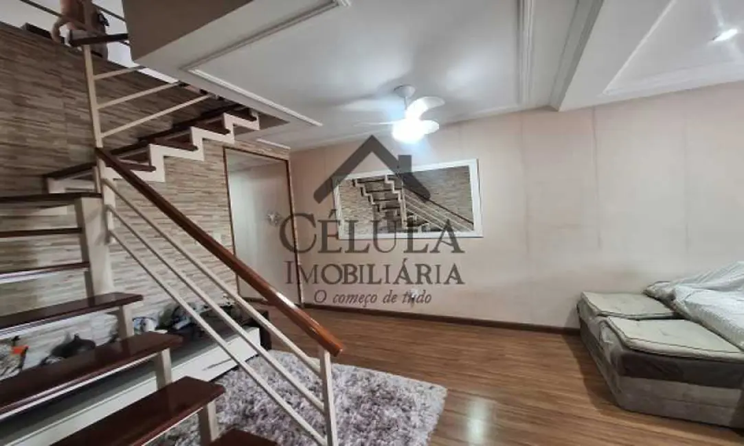 Foto 5 de Cobertura com 2 quartos à venda, 184m2 em Rio De Janeiro - RJ