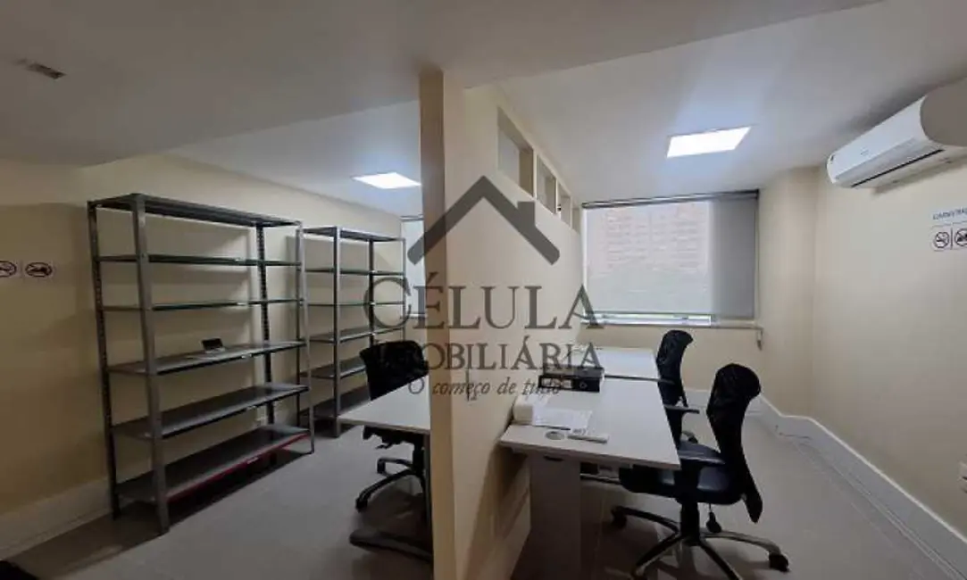 Foto 7 de Sala Comercial à venda, 25m2 em Rio De Janeiro - RJ