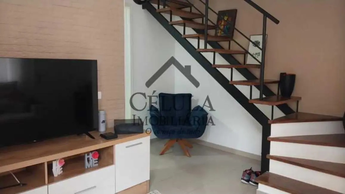 Casa de Condomínio com 2 quartos à venda, 107m2 em Rio De Janeiro - RJ - imagem 1 Foto 1 de Casa de Condomínio com 2 quartos à venda, 107m2 em Rio De Janeiro - RJ