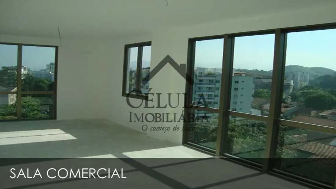 Foto 3 de Sala Comercial à venda, 28m2 em Rio De Janeiro - RJ