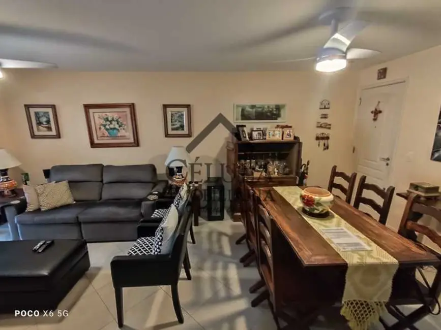 Foto 4 de Apartamento com 3 quartos à venda, 90m2 em Rio De Janeiro - RJ