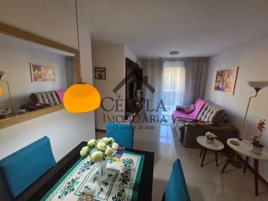 Foto 3 de Apartamento com 3 quartos à venda, 75m2 em Rio De Janeiro - RJ