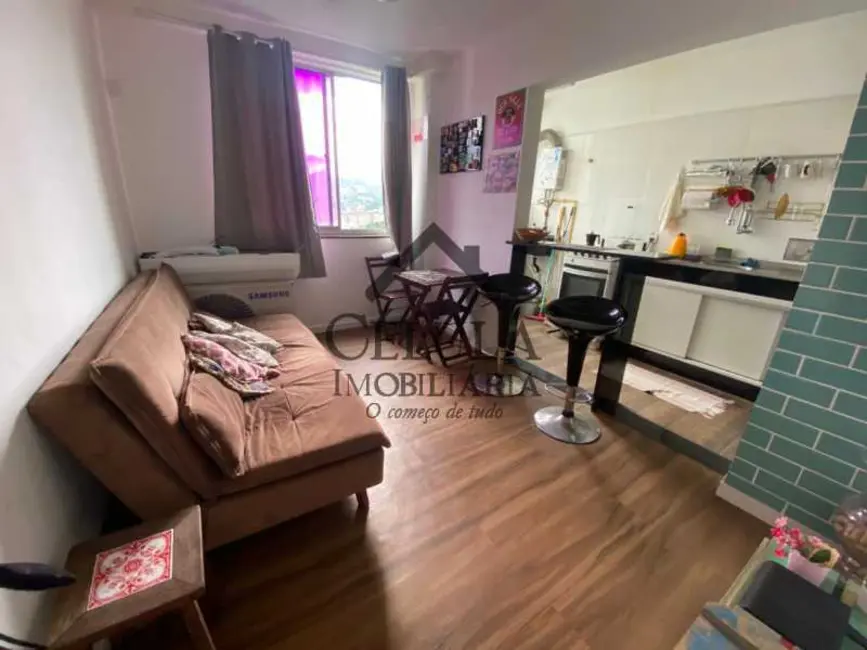 Foto 3 de Apartamento com 2 quartos à venda, 50m2 em Rio De Janeiro - RJ