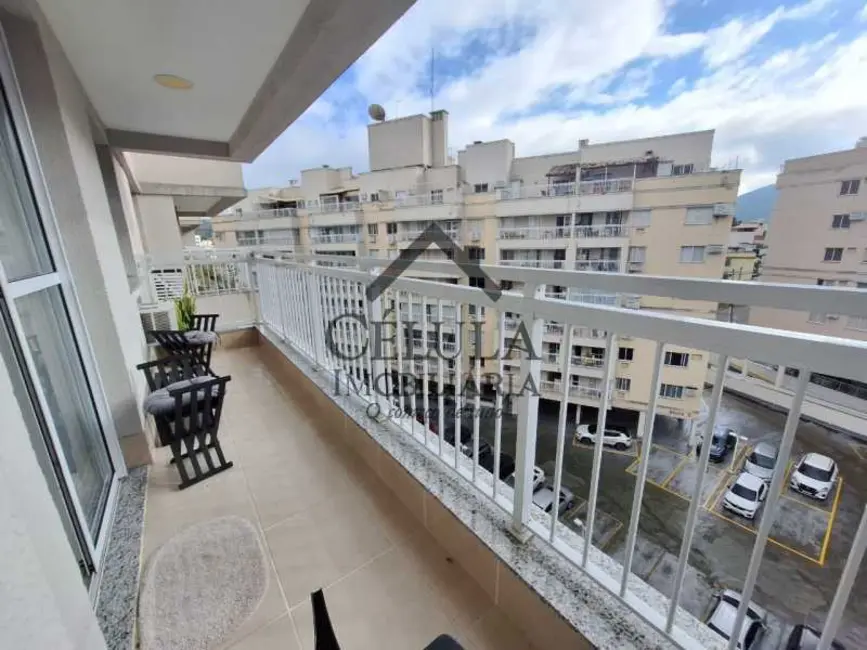 Foto 1 de Cobertura com 3 quartos à venda, 138m2 em Rio De Janeiro - RJ