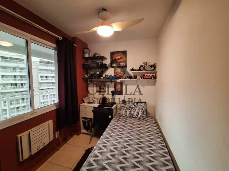 Foto 8 de Cobertura com 3 quartos à venda, 138m2 em Rio De Janeiro - RJ