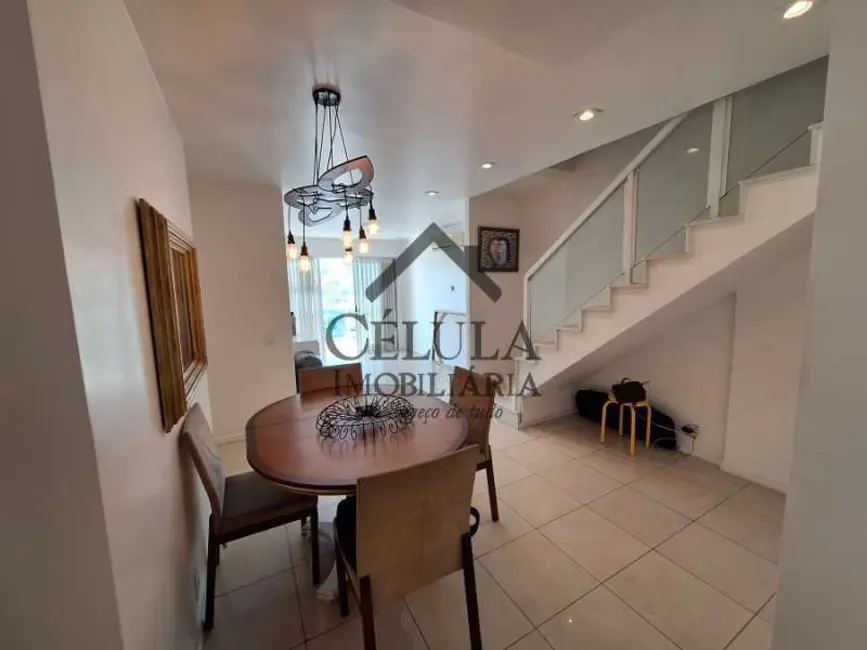 Foto 8 de Cobertura com 4 quartos à venda, 203m2 em Rio De Janeiro - RJ