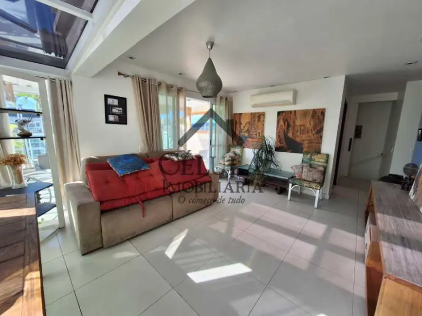 Foto 5 de Cobertura com 4 quartos à venda, 203m2 em Rio De Janeiro - RJ