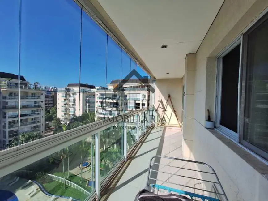 Foto 4 de Cobertura com 4 quartos à venda, 203m2 em Rio De Janeiro - RJ